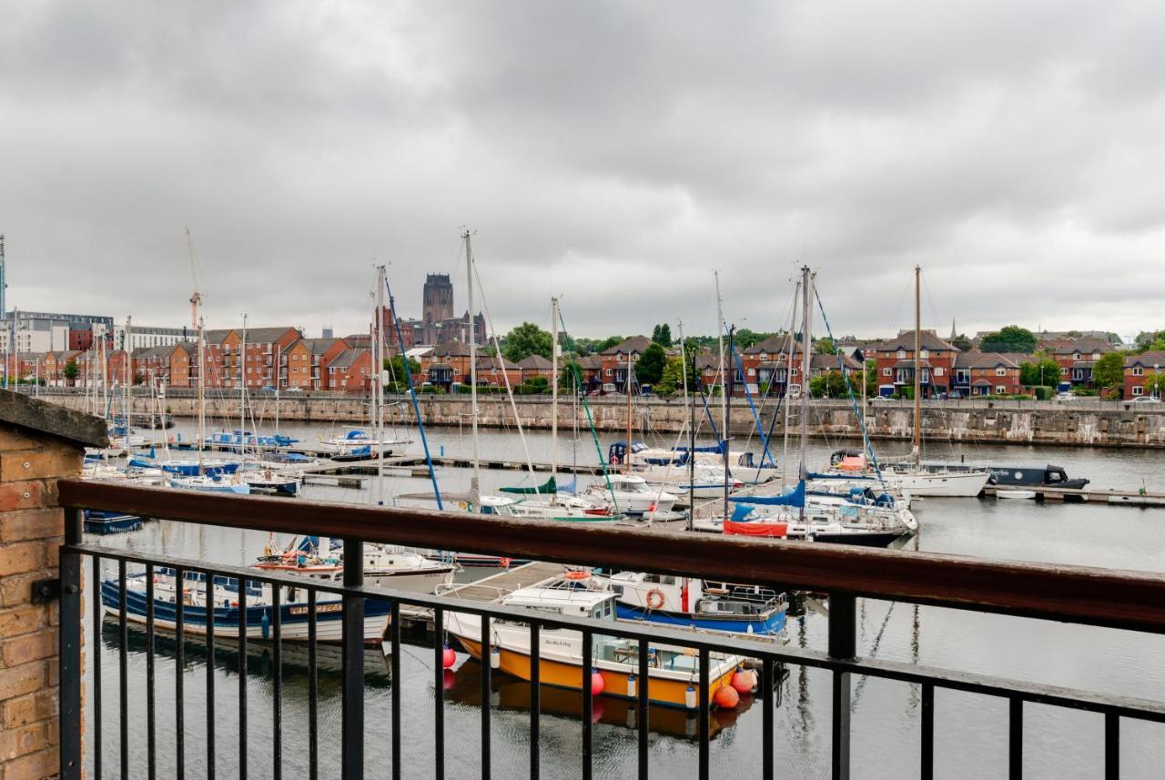 Base Serviced Apartments - The Docks Liverpool Ngoại thất bức ảnh